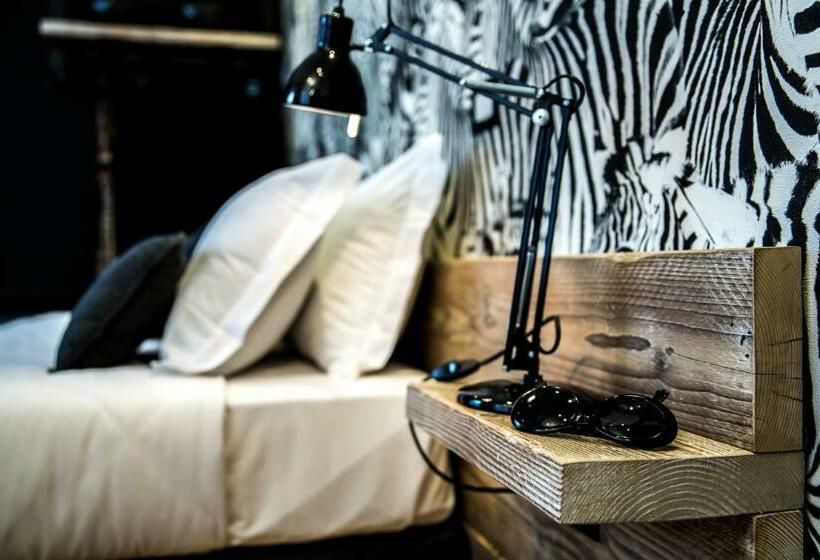 سوییت جونیور, Mercatovecchio Luxury Suites