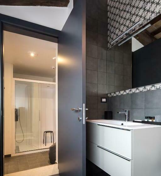 سوییت جونیور, Mercatovecchio Luxury Suites