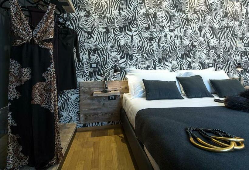 سوییت جونیور, Mercatovecchio Luxury Suites