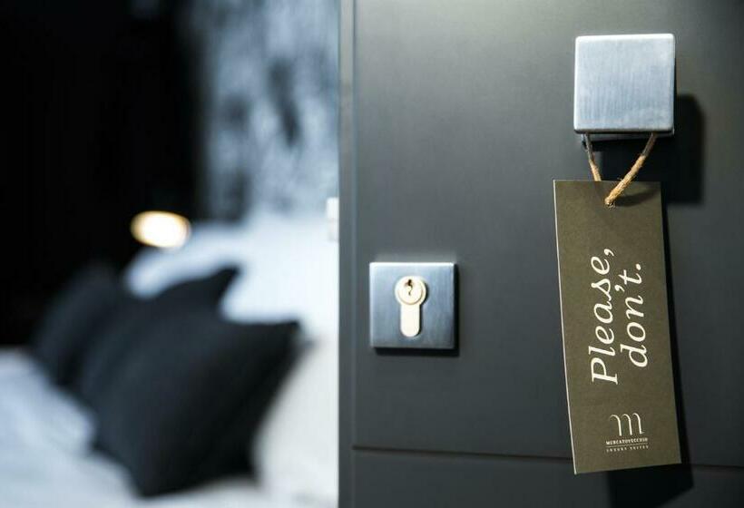 سوییت جونیور, Mercatovecchio Luxury Suites