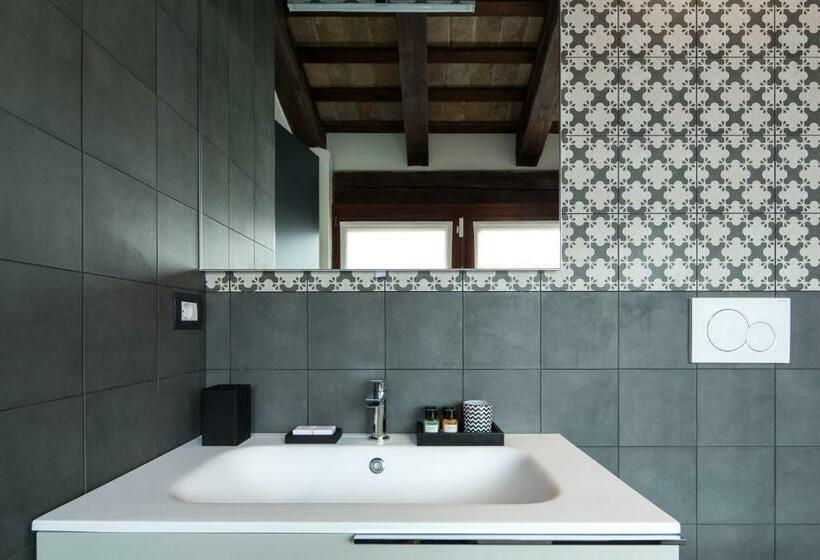 سوییت جونیور, Mercatovecchio Luxury Suites