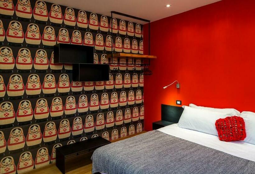 سوییت جونیور, Mercatovecchio Luxury Suites
