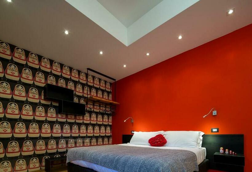 سوییت جونیور, Mercatovecchio Luxury Suites