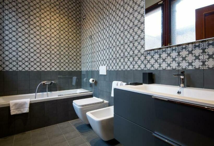 سوییت جونیور, Mercatovecchio Luxury Suites