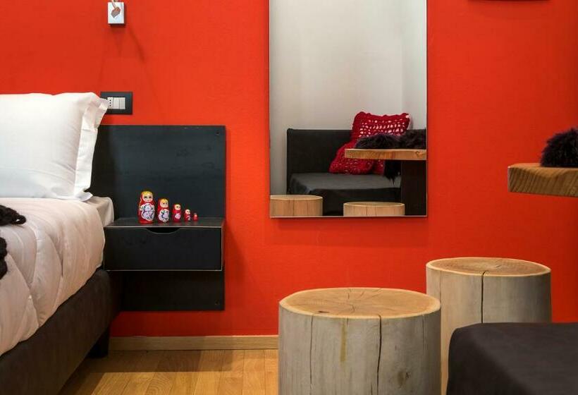 سوییت جونیور, Mercatovecchio Luxury Suites