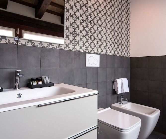 سوییت جونیور, Mercatovecchio Luxury Suites