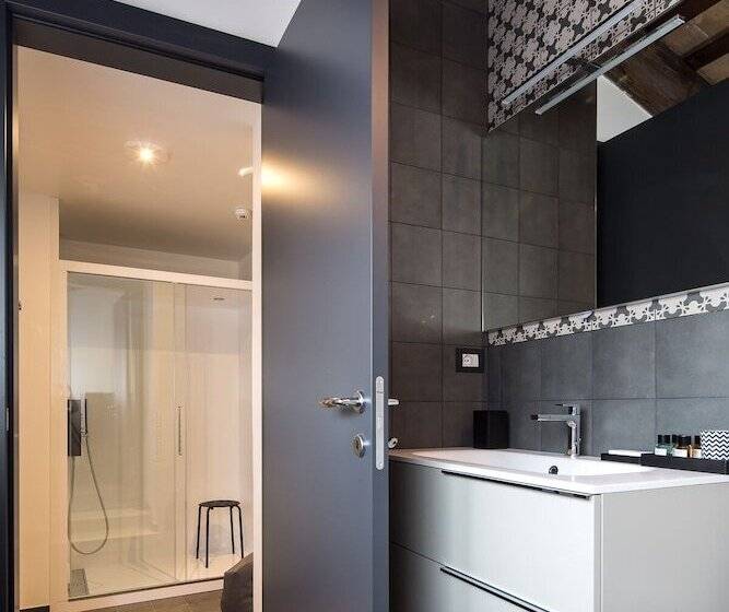 سوییت جونیور, Mercatovecchio Luxury Suites