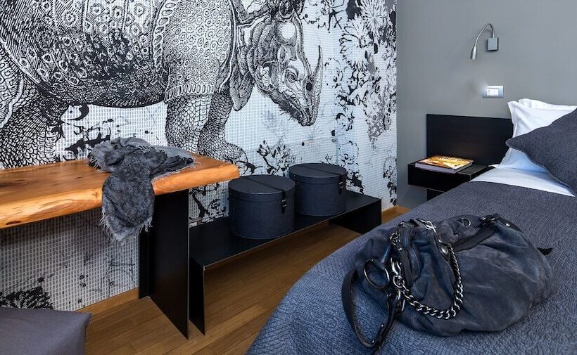 سوییت سوپریور, Mercatovecchio Luxury Suites