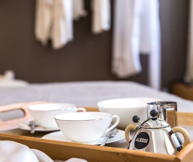 سوییت لوکس, Mercatovecchio Luxury Suites