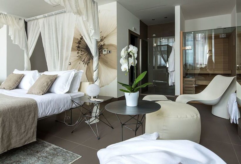 سوییت لوکس, Mercatovecchio Luxury Suites