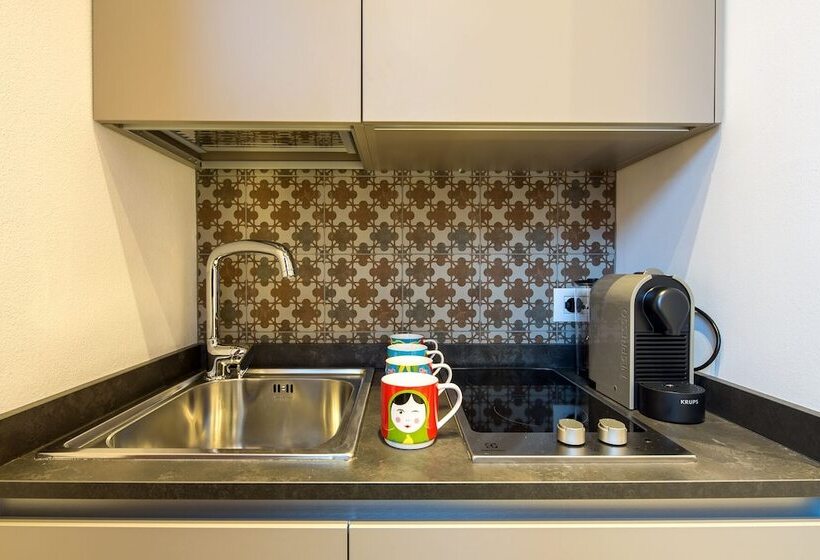 سوییت جونیور, Mercatovecchio Luxury Suites