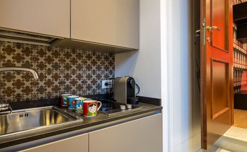 سوییت جونیور, Mercatovecchio Luxury Suites