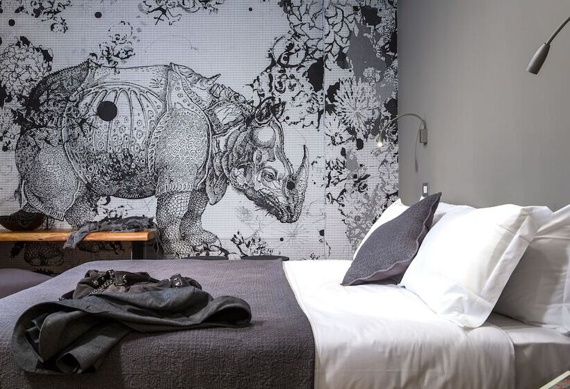 سوییت سوپریور, Mercatovecchio Luxury Suites