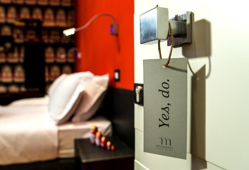 سوییت جونیور, Mercatovecchio Luxury Suites