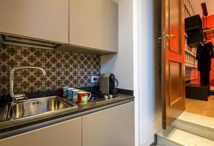 سوییت جونیور, Mercatovecchio Luxury Suites