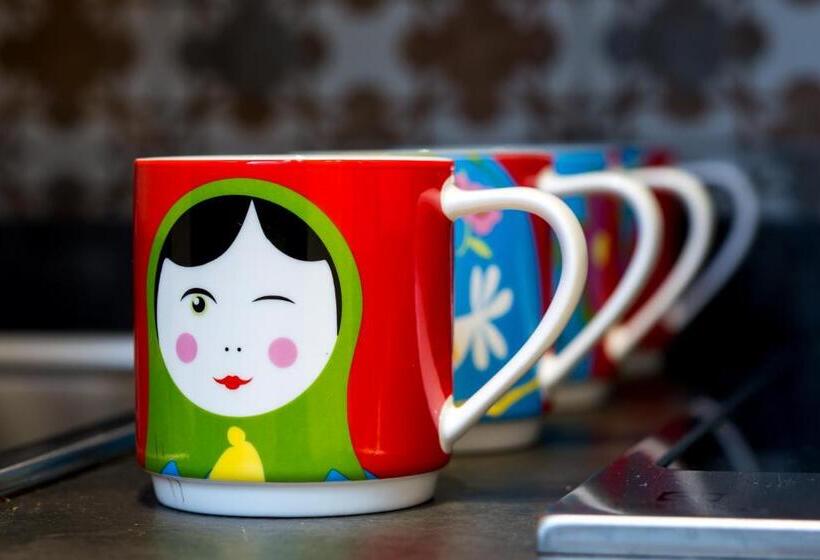 سوییت جونیور, Mercatovecchio Luxury Suites