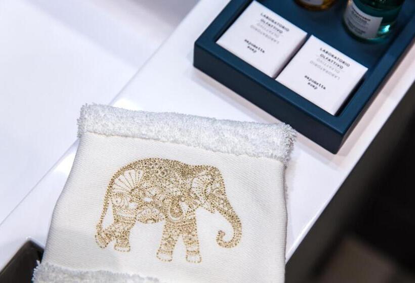 سوییت سوپریور, Mercatovecchio Luxury Suites