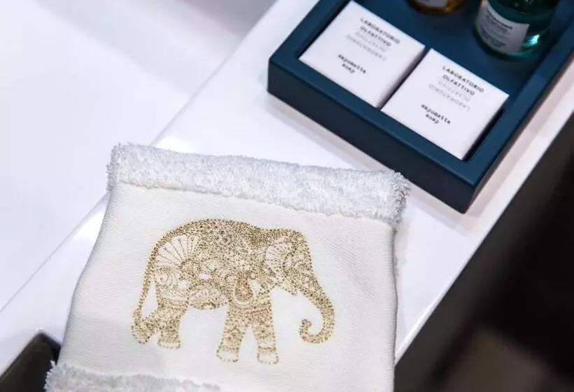 سوییت سوپریور, Mercatovecchio Luxury Suites