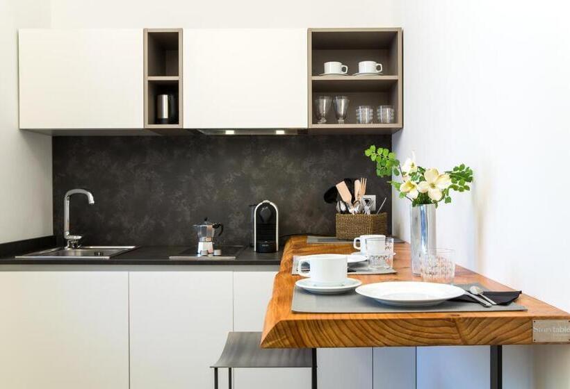 سوییت سوپریور, Mercatovecchio Luxury Suites