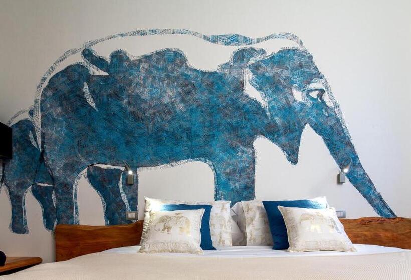 سوییت سوپریور, Mercatovecchio Luxury Suites