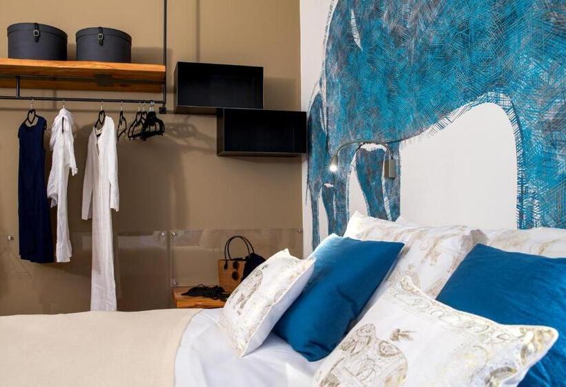 سوییت سوپریور, Mercatovecchio Luxury Suites