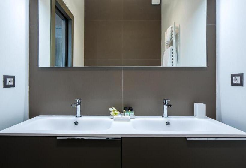 سوییت لوکس, Mercatovecchio Luxury Suites