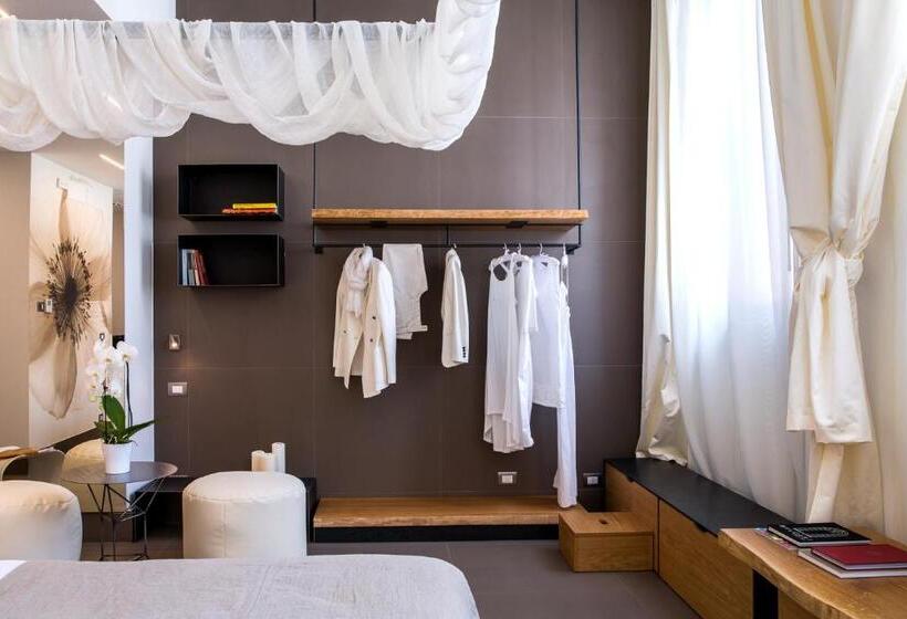 سوییت لوکس, Mercatovecchio Luxury Suites