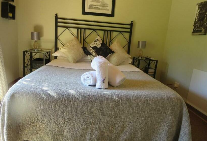 חדר סטנדרט נוף לגינה, Villa Reinet Guest House