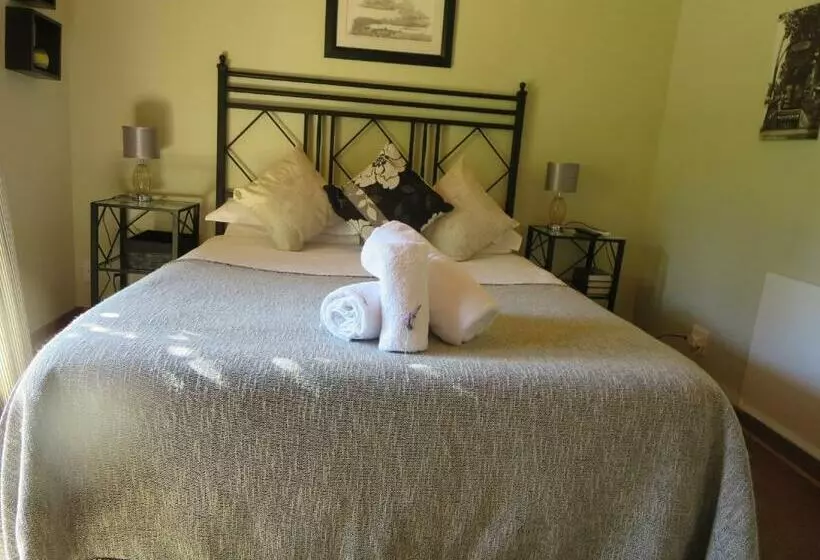 Standard-huone Puutarhanäkymä, Villa Reinet Guest House