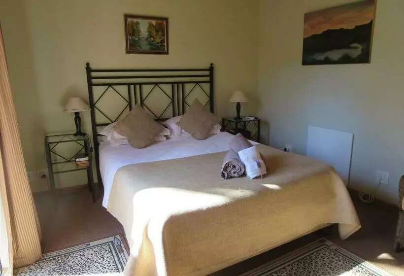 Standard-huone Puutarhanäkymä, Villa Reinet Guest House