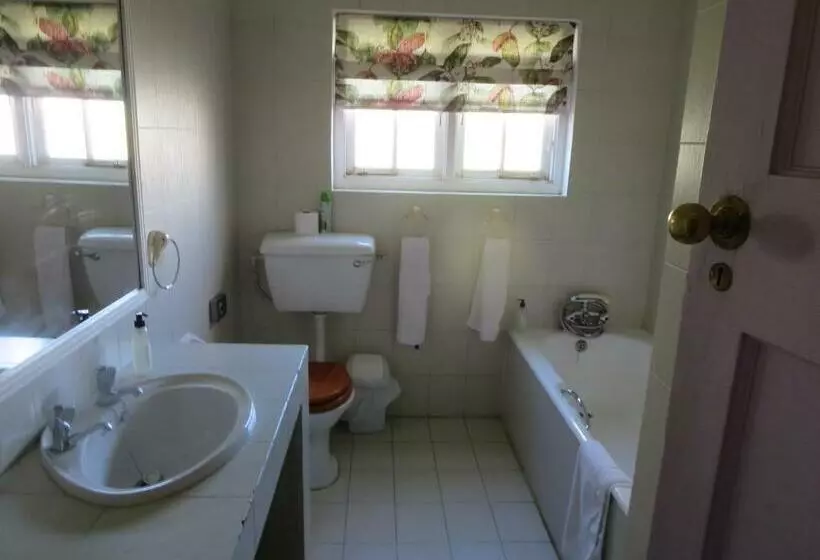 Classic Kolmen Hengen Huone, Villa Reinet Guest House