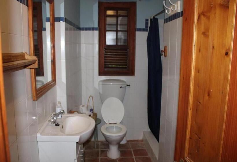 בקתת חדר, Villa Reinet Guest House