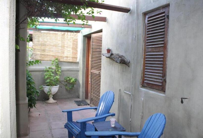 בקתת חדר, Villa Reinet Guest House