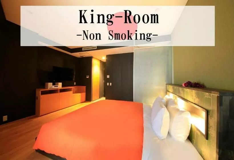 Standard-huone King-vuode, Atami Tensui