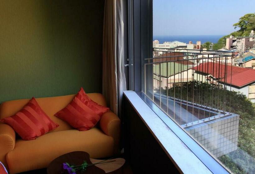 Стандартный Номер Кровать Кинг, Atami Tensui