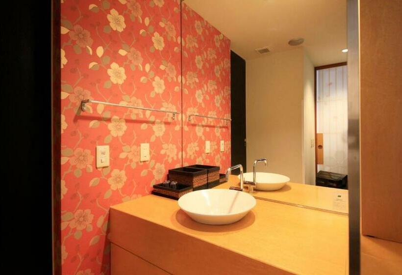 Стандартный Номер Кровать Кинг, Atami Tensui