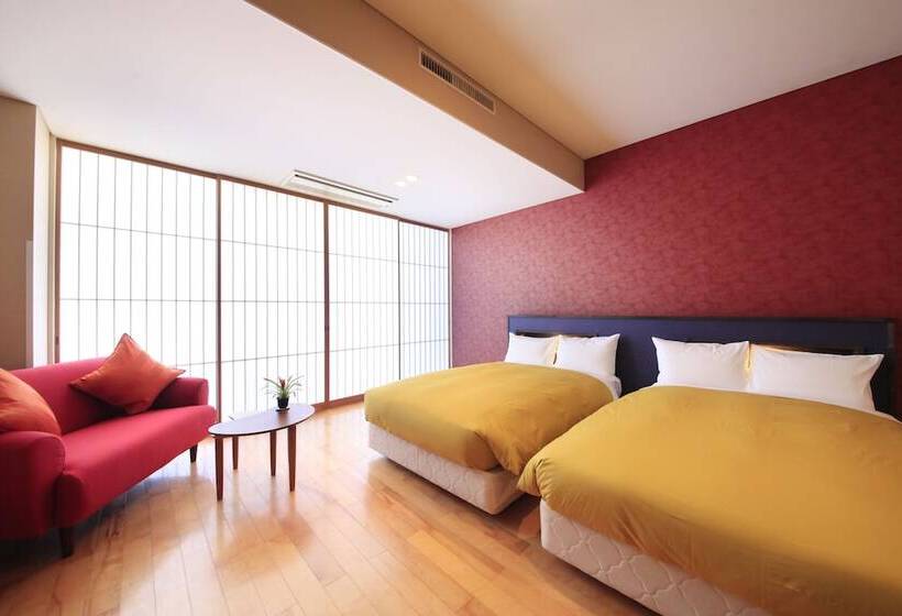 Номер Стандарт, Atami Tensui