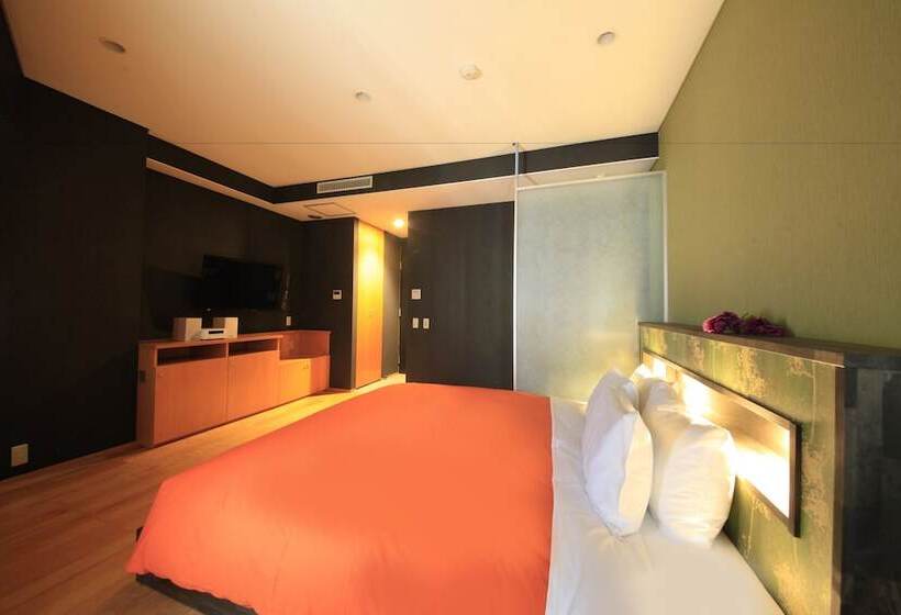 Стандартный Номер Кровать Кинг, Atami Tensui