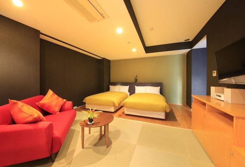 Номер Стандарт, Atami Tensui