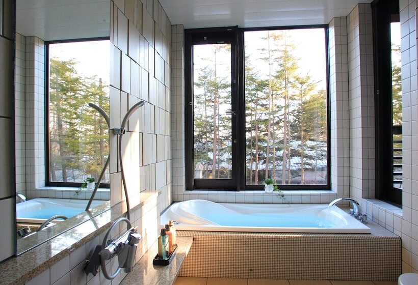 Номер Стандарт, Dormy Club Karuizawa
