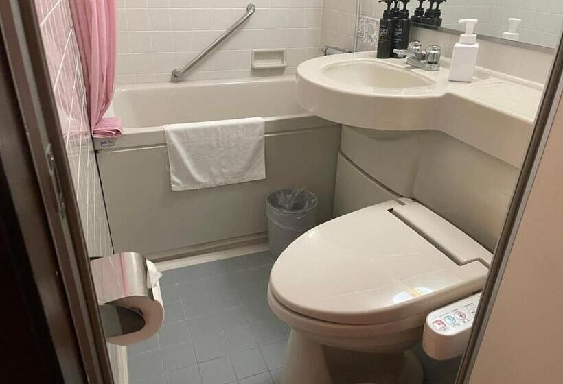 Номер Дюплекс, Dormy Club Karuizawa