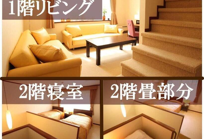 Номер Дюплекс, Dormy Club Karuizawa