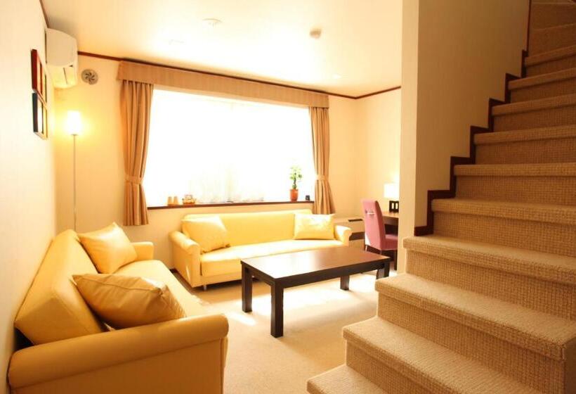 Номер Дюплекс, Dormy Club Karuizawa