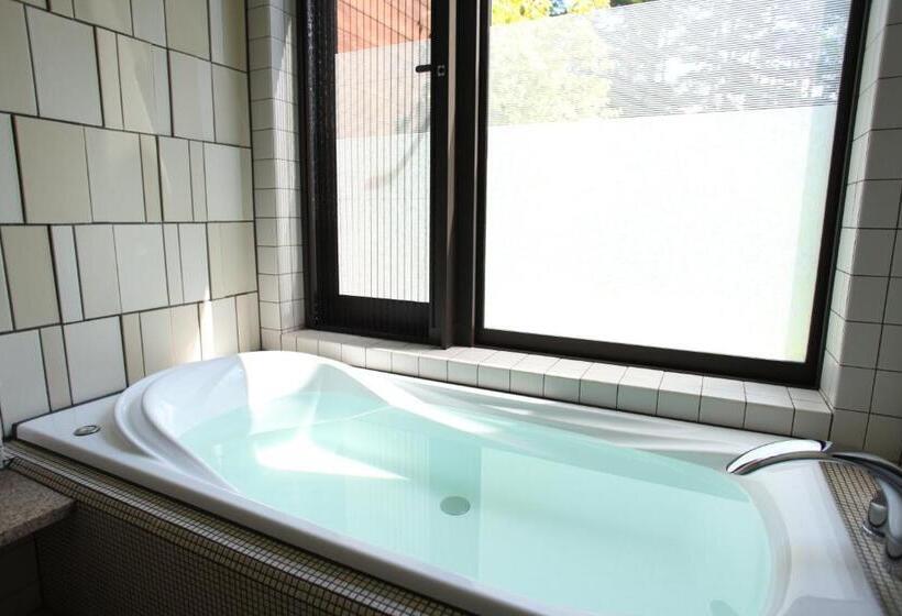 Номер Superior с Террасой, Dormy Club Karuizawa