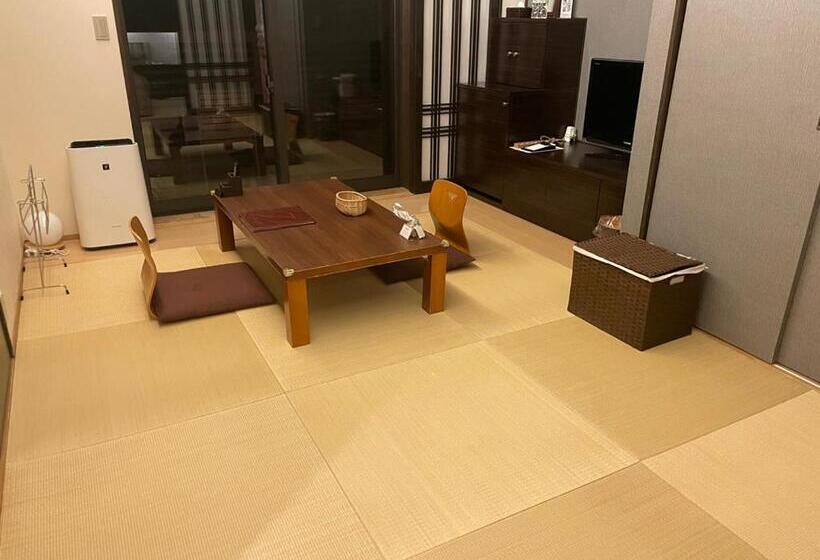 Номер Superior с Террасой, Dormy Club Karuizawa