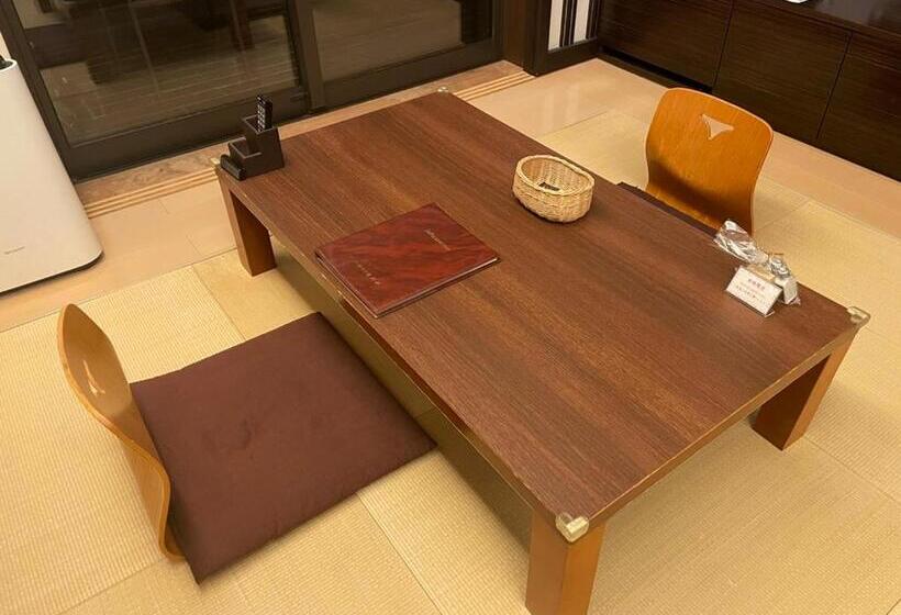 Номер Superior с Террасой, Dormy Club Karuizawa