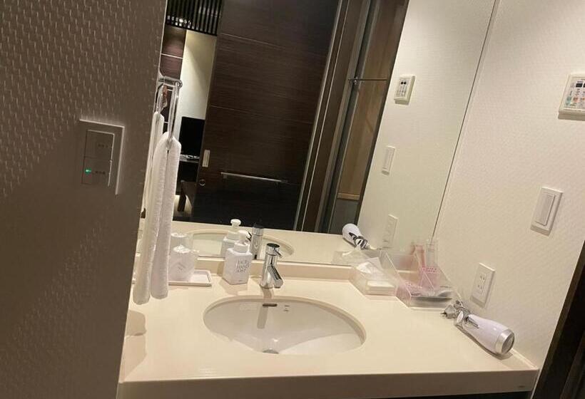 Номер Superior с Террасой, Dormy Club Karuizawa