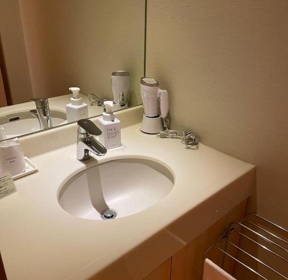 Семейный Номер Совместный Санузел, Dormy Club Karuizawa