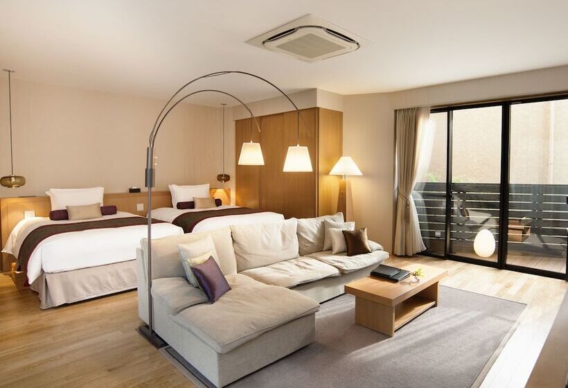 Suite Comfort, Fufu Atami