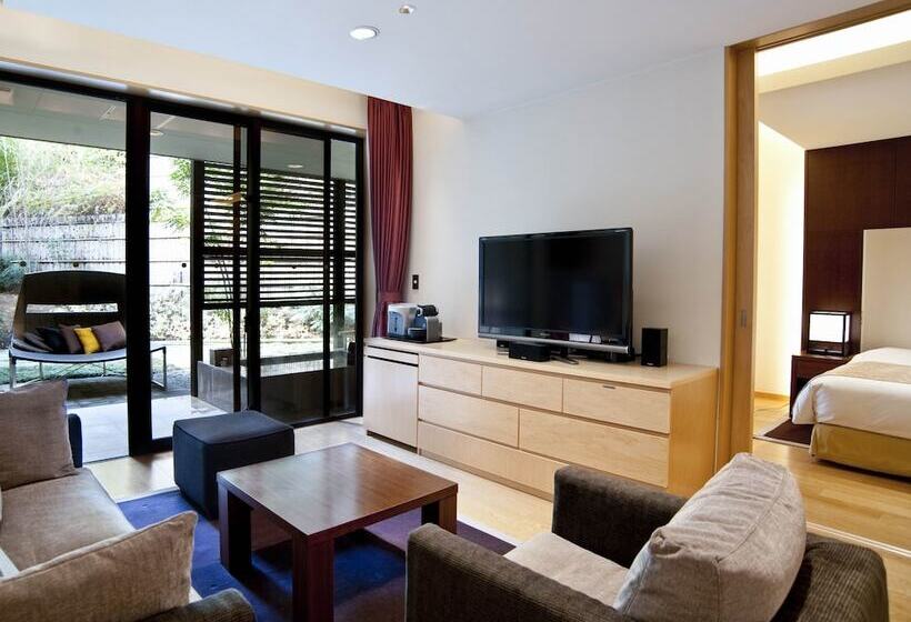 Suite Comfort, Fufu Atami